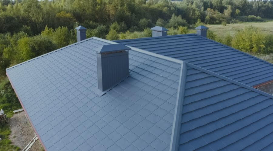 Commercial Roof Installation in Sandgap, KY